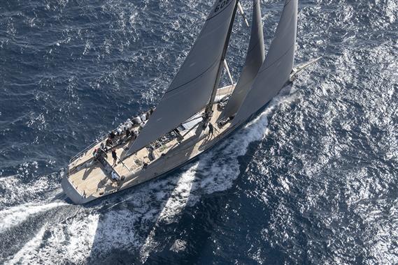 wally sailing yacht for sale